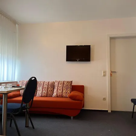 Bed & Breakfast Kaufhold - Haus Der Handweberei 3*