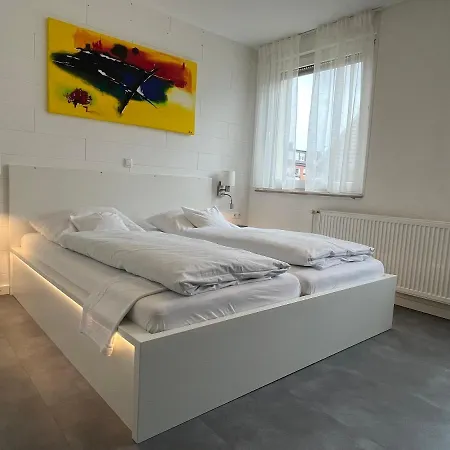 Kaufhold - Haus Der Handweberei Nocleg ze śniadaniem Waltrop