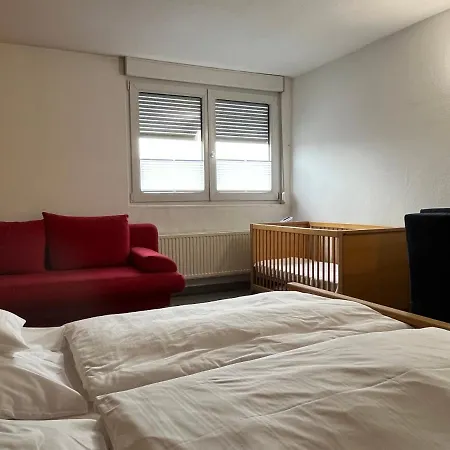 Nocleg ze śniadaniem Kaufhold - Haus Der Handweberei 3*