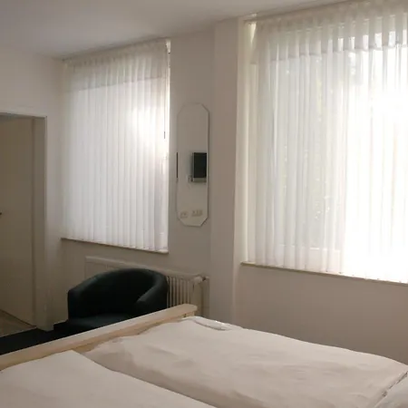 Kaufhold - Haus Der Handweberei Bed & Breakfast