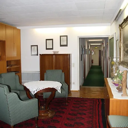 Kaufhold - Haus Der Handweberei Bed & Breakfast