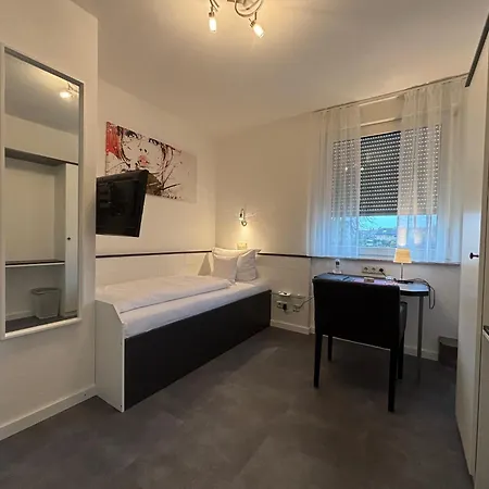 Kaufhold - Haus Der Handweberei Nocleg ze śniadaniem 3*