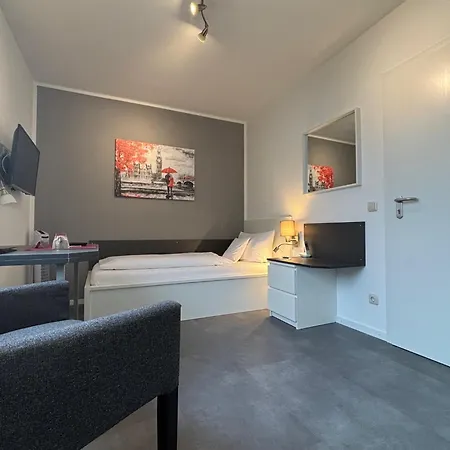 Bed & Breakfast Kaufhold - Haus Der Handweberei 3*