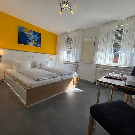 Kaufhold - Haus Der Handweberei Nocleg ze śniadaniem 3*