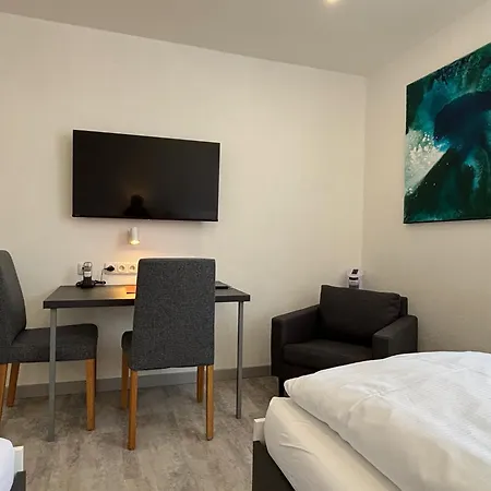 Bed & Breakfast Kaufhold - Haus Der Handweberei 3*