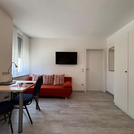 Kaufhold - Haus Der Handweberei Bed & Breakfast Waltrop