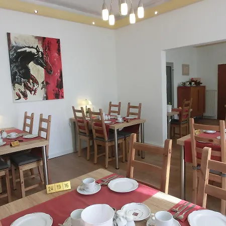 فندق مبيت وإفطار Kaufhold - Haus Der Handweberei فالتروب