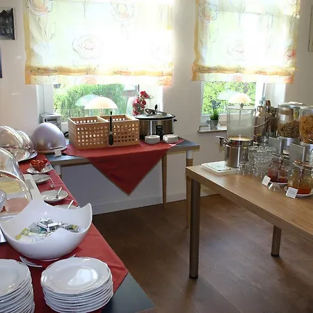 Nocleg ze śniadaniem Kaufhold - Haus Der Handweberei