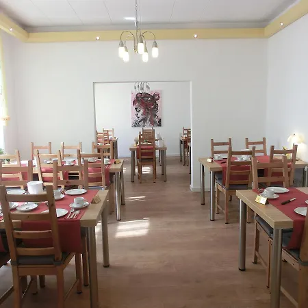 Nocleg ze śniadaniem Kaufhold - Haus Der Handweberei Waltrop