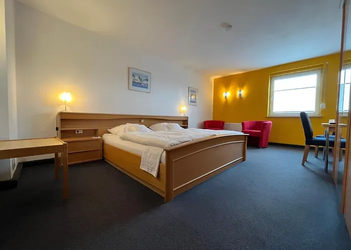 Bed & Breakfast Kaufhold - Haus Der Handweberei 3*