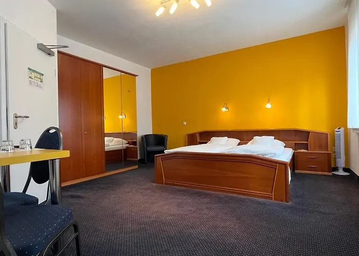 Kaufhold - Haus Der Handweberei Bed & Breakfast 3*