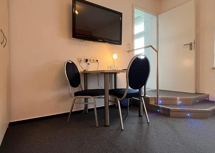 Nocleg ze śniadaniem Kaufhold - Haus Der Handweberei