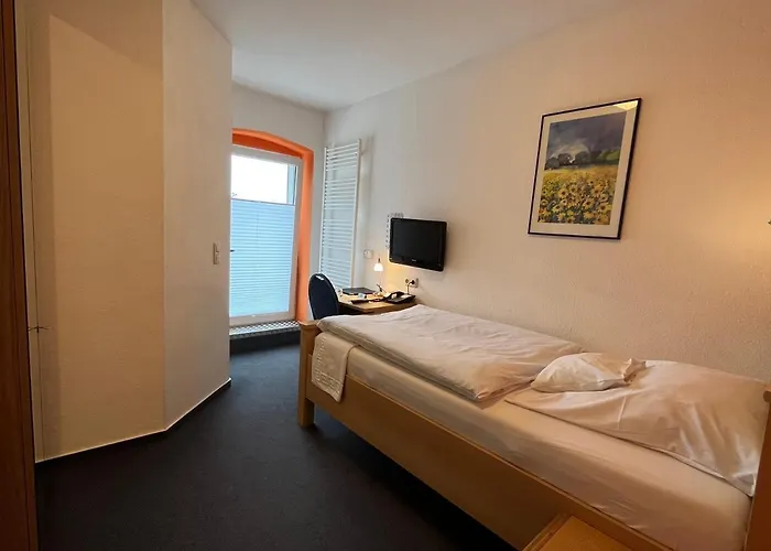 Kaufhold - Haus Der Handweberei Nocleg ze śniadaniem Waltrop