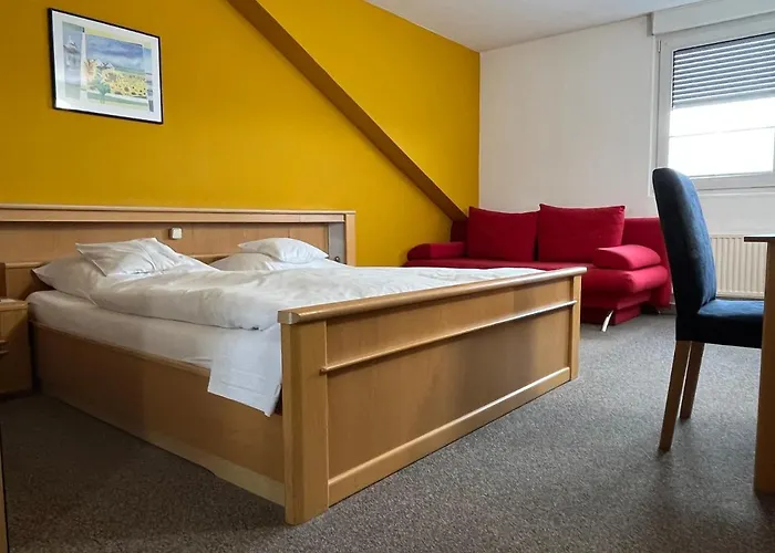 Kaufhold - Haus Der Handweberei Bed & Breakfast Waltrop