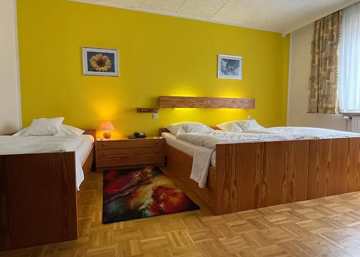 Bed & Breakfast Kaufhold - Haus Der Handweberei