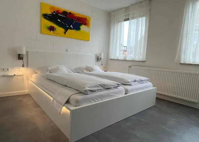 Kaufhold - Haus Der Handweberei Bed & Breakfast Waltrop