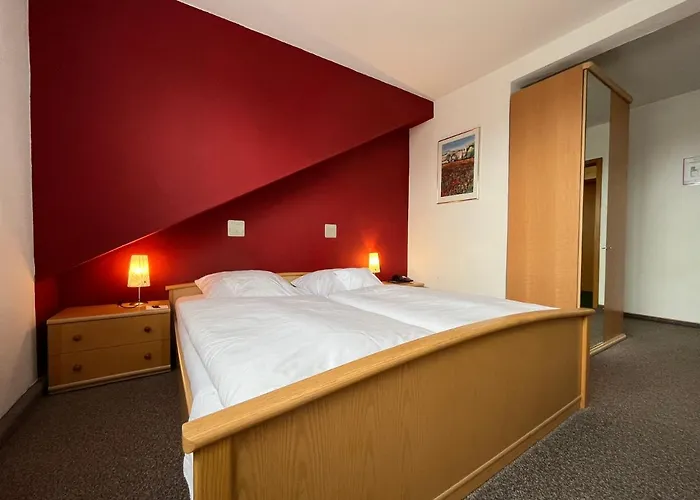 Kaufhold - Haus Der Handweberei Bed & Breakfast Waltrop