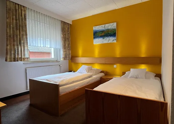 Kaufhold - Haus Der Handweberei Nocleg ze śniadaniem 3*