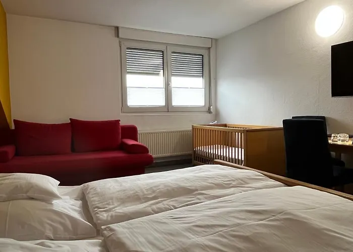 Bed & Breakfast Kaufhold - Haus Der Handweberei 3*