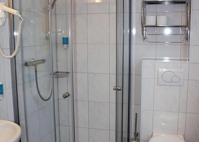 Nocleg ze śniadaniem Kaufhold - Haus Der Handweberei Waltrop