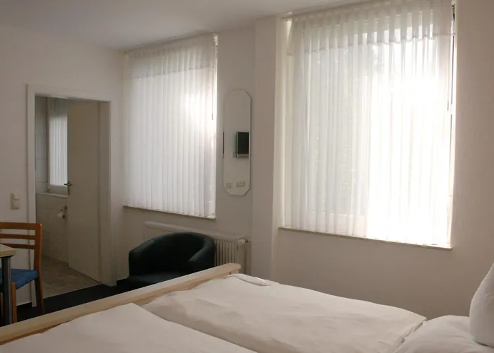 Kaufhold - Haus Der Handweberei Bed & Breakfast