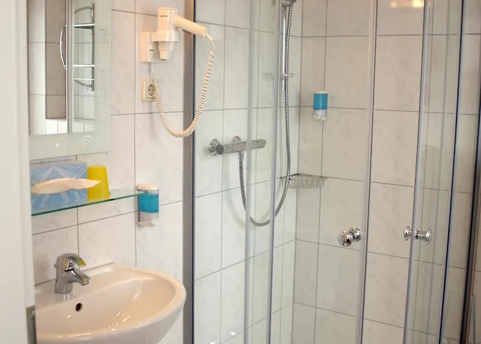 Nocleg ze śniadaniem Kaufhold - Haus Der Handweberei