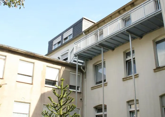 Nocleg ze śniadaniem Kaufhold - Haus Der Handweberei Waltrop