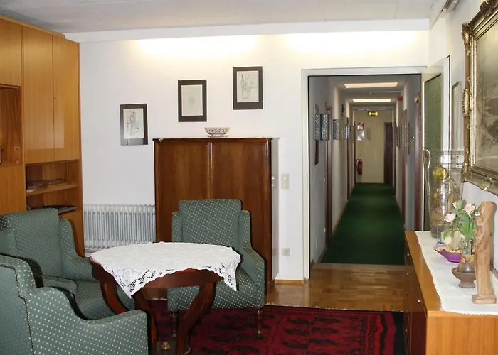 Kaufhold - Haus Der Handweberei Nocleg ze śniadaniem