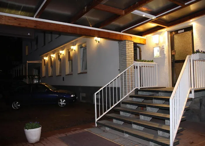 Nocleg ze śniadaniem Kaufhold - Haus Der Handweberei