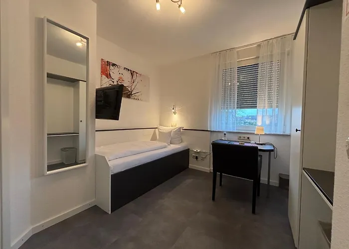 Kaufhold - Haus Der Handweberei Nocleg ze śniadaniem 3*