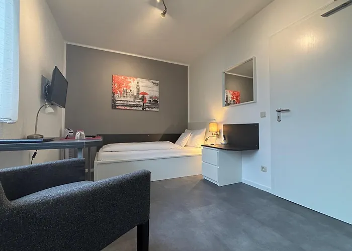 Nocleg ze śniadaniem Kaufhold - Haus Der Handweberei 3*