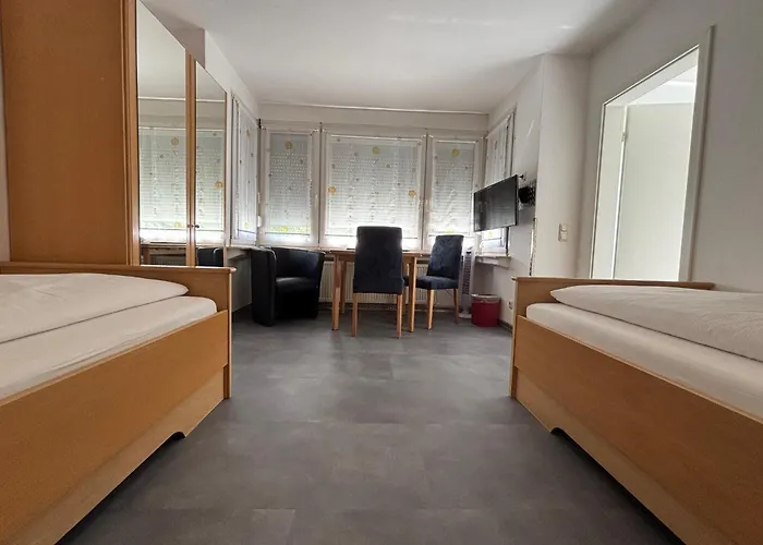 Nocleg ze śniadaniem Kaufhold - Haus Der Handweberei