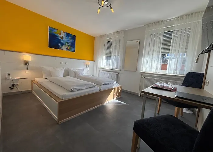 Kaufhold - Haus Der Handweberei Bed & Breakfast 3*