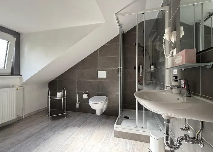 Kaufhold - Haus Der Handweberei Nocleg ze śniadaniem Waltrop