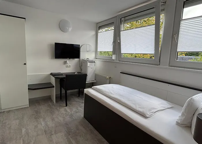 Bed & Breakfast Kaufhold - Haus Der Handweberei Waltrop