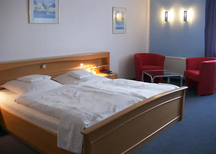 Bed & Breakfast Kaufhold - Haus Der Handweberei 3*