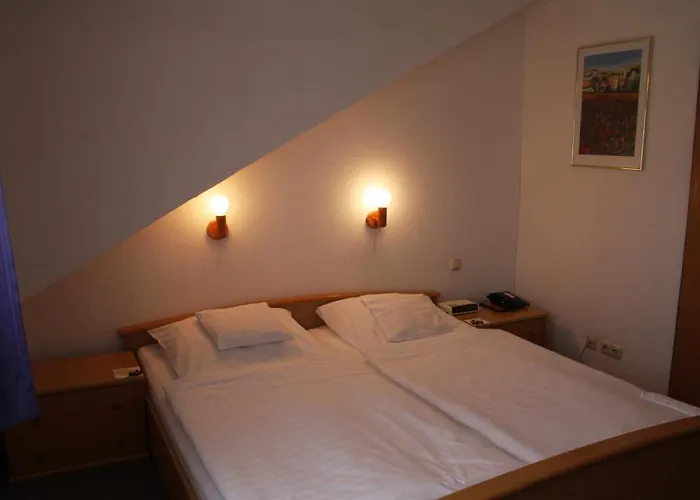 Bed & Breakfast Kaufhold - Haus Der Handweberei