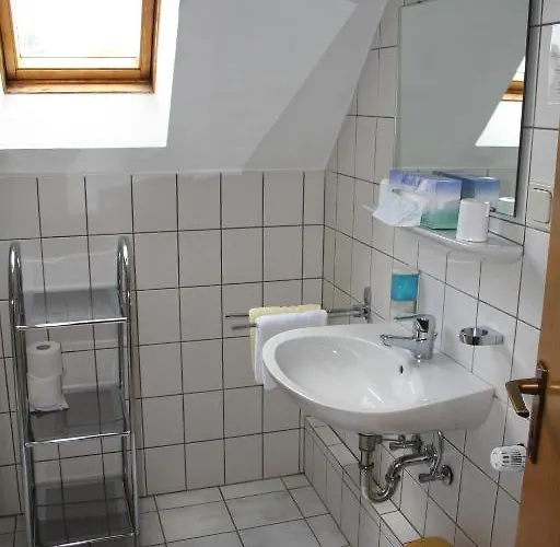 Kaufhold - Haus Der Handweberei Nocleg ze śniadaniem Waltrop