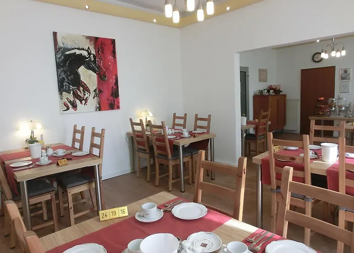 Bed & Breakfast Kaufhold - Haus Der Handweberei Waltrop