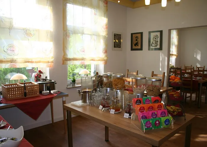 Bed & Breakfast Kaufhold - Haus Der Handweberei Waltrop