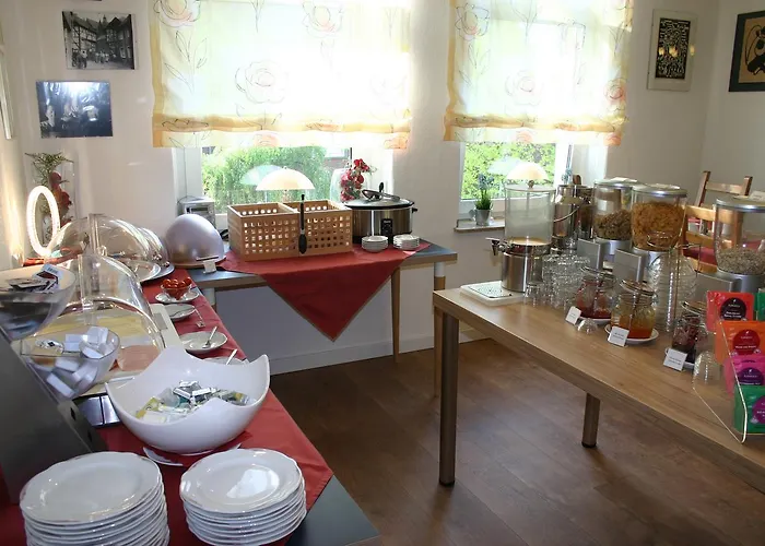 Nocleg ze śniadaniem Kaufhold - Haus Der Handweberei