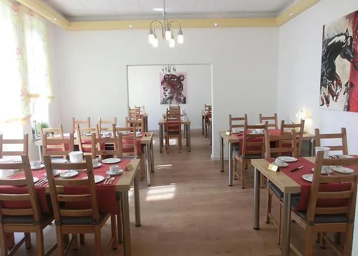 Nocleg ze śniadaniem Kaufhold - Haus Der Handweberei Waltrop